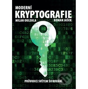 Moderní kryptografie - Roman Jašek