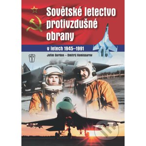 Sovětské letectvo protivzdušné obrany - Jefim Gordon