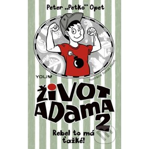 Život Adama 2 - Peter Opet