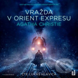 Vražda v Orient expresu - Agatha Christie