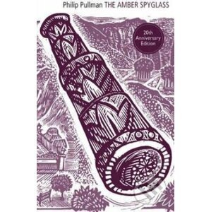The Amber Spyglass - Philip Pullman