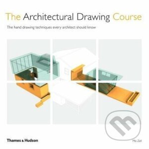 The Architectural Drawing Course - Mo Zell