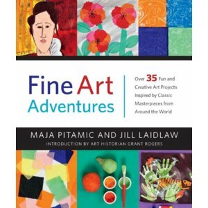 Fine Art Adventures - Maja Pitamic