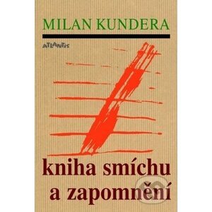 Kniha smíchu a zapomnění - Milan Kundera