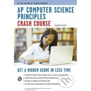 AP Computer Science Principles Crash Course - Jacqueline Corricelli