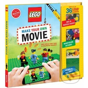 LEGO Make Your Own Movie - Pat Murphy