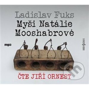 Myši Natálie Mooshabrové - Ladislav Fuks