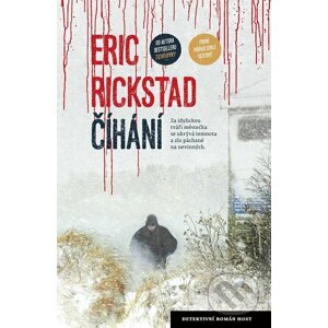 Číhání - Eric Rickstad