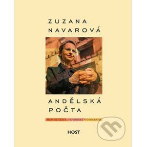 Andělská počta - Zuzana Navarová