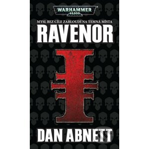 Ravenor - Dan Abnett