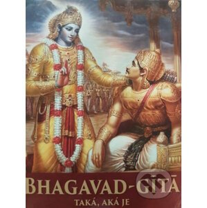 Bhagavad-Gítá - Śrí Śrímad A.C.Bhaktivedanta Swami Prabhupáda