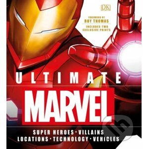 Ultimate Marvel - Adam Bray a kol.