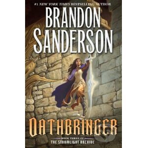 Oathbringer - Brandon Sanderson