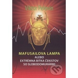 Mafusailova lampa - Viktor Pelevin