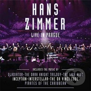 Hans Zimmer: Live In Prague - Hans Zimmer