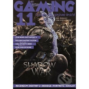 E-kniha Gaming 11 - Kolektiv autorov