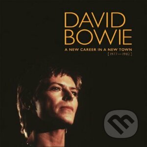 David Bowie: A New Career In A New Town 1977-1982 - David Bowie
