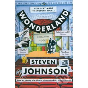 Wonderland - Steven Johnson