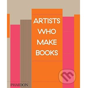 Artists Who Make Books - Andrew Roth