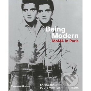 Being Modern - Quentin Bajac, Olivier Michelon
