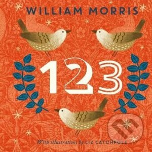 123 - William Morris, Elizabeth Catchpole (ilustrácie)