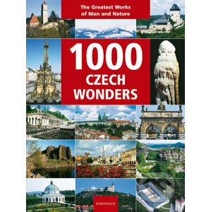 1000 Czech Wonders - Kolektiv