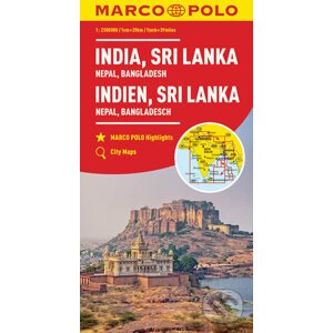 India, Sri Lanka / Indien, Sri Lanka - Marco Polo