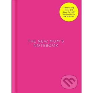 The New Mum's Notebook - Hutchinson