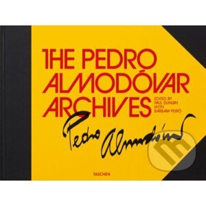 The Pedro Almodovar Archives - Paul Duncan