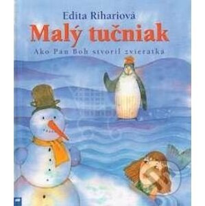 Malý tučniak - Edita Riháriová