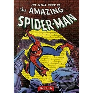The Little Book of the Amazing Spider-Man - Roy Thomas