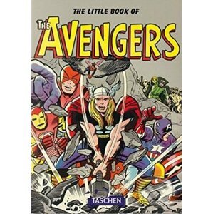 The Little Book of Avengers - Roy Thomas