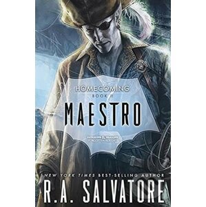 Maestro - R.A. Salvatore