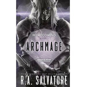 Archmage - R.A. Salvatore