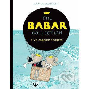 The Babar Collection - Jean de Brunhoff