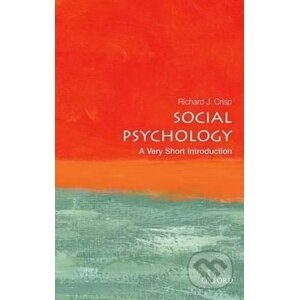 Social Psychology - Richard J. Crisp