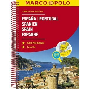 Espaňa / Portugal - Marco Polo