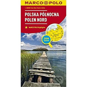 Polska Północna / Polen Nord - Marco Polo