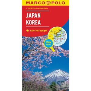 Japan, Korea - Marco Polo