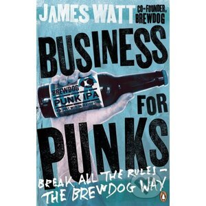 Business for Punks - James Watt