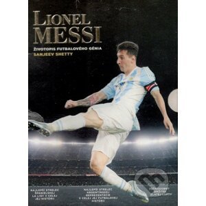 Lionel Messi - Sanjeev Shetty