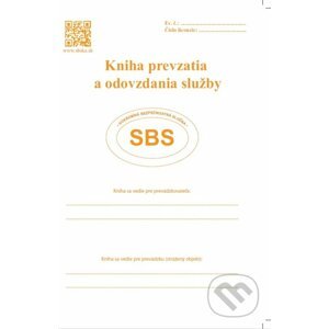 Kniha prevzatia a odovzdania služby - Tatrapol