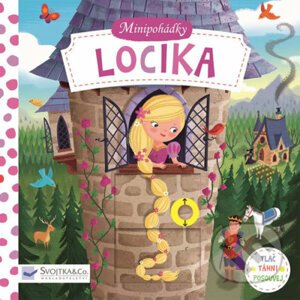 Minipohádky: Locika - Svojtka&Co.