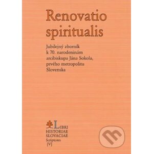 Renovatio spiritualis - Rydlo, Jozef M.
