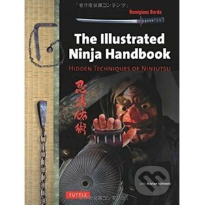 The Illustrated Ninja Handbook - Remigiusz Borda