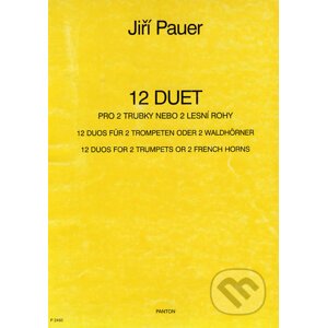 12 duet - Jiří Pauer