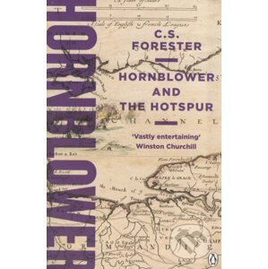Hornblower and the Hotspur - C.S. Forester