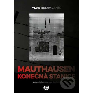 Mauthausen - konečná stanice - Vlastislav Janík