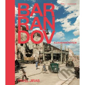 Barrandov a zahraniční film - Pavel Jiras