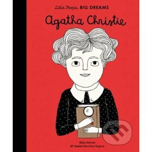 Agatha Christie - Isabel Sánchez Vegara, Elisa Munso (ilustrácie)